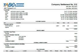 All-Ways Track™ - Trucking Software - Freight Brokering Software - GPS