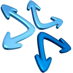 All-Ways Track Logo