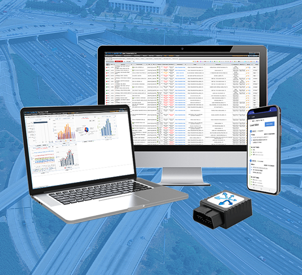 Allways-Track | All-in-One Transport Management Solution